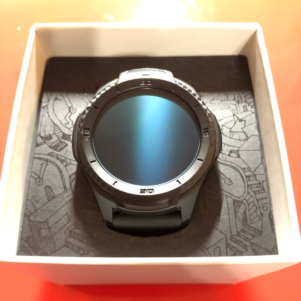 Tic Watch S2 Android Wear 2.0